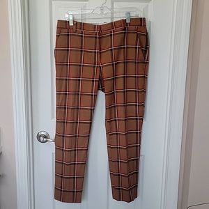 Fall Ankle Pants